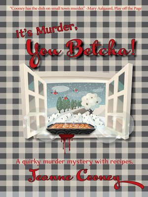cover image of It's Murder You Betcha
